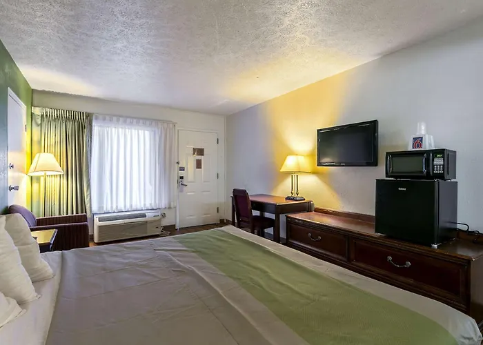 Americas Best Value Inn Edgewood, Md